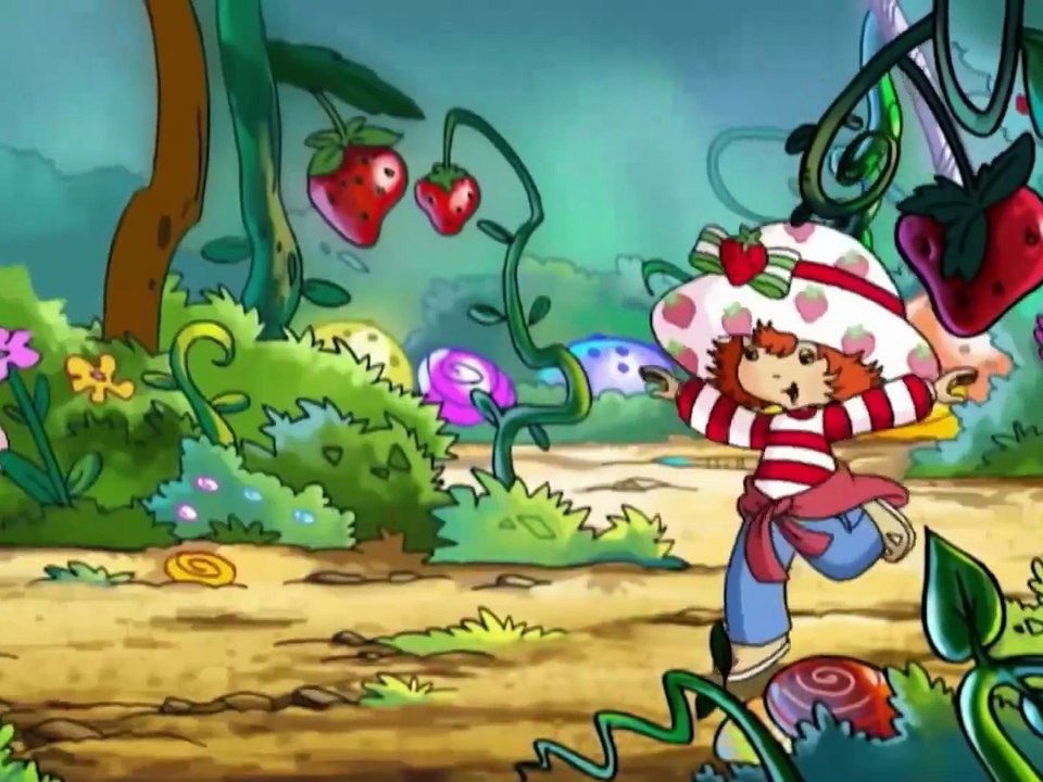 Strawberry Shortcake (2003) Season 2 Intro (Polish-TVP)