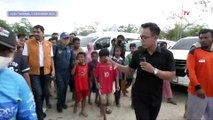 Gubernur Aceh Bicara Bantuan Asing, Rumah Para Pengungsi hingga Kayu Kepung Pesantren