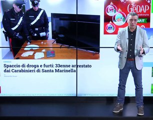 NEWS & COFFEE rassegna stampa gioved? 11 dicembre 2025