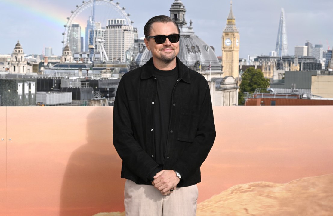 Leonardo DiCaprio mahremiyetini ‘ortadan kaybolarak’ koruyor