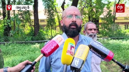 പ്രദീപിന്‍റെ പേരില്‍ മറ്റൊരാള്‍ 'കുത്തി', തൃശൂർ നെടുപുഴയിൽ കള്ളവോട്ട്; നിയമനടപടിക്കൊരുങ്ങി കുടുംബം