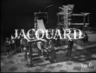 Hommes de Caractère - 1966 - Jacquard