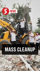 Over 3,600 illegal dumpsites shut down nationwide in 2025