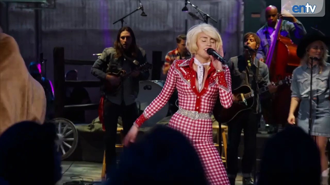 Miley Cyrus MTV Unplugged – Top 5 Moments