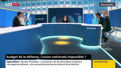 Les informés du matin du 11 décembre 2025