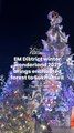 EM District winter wonderland 2025 brings enchanted forest to Sukhumvit