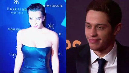 Kim Kardashian & Pete Davidson Are Officially Dating And Aren't Afraid Of A Little PDA!
