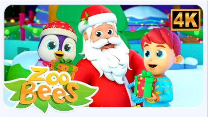 Jingle Bells | Kids TV Christmas Song | Nursery Rhymes & Baby Songs
