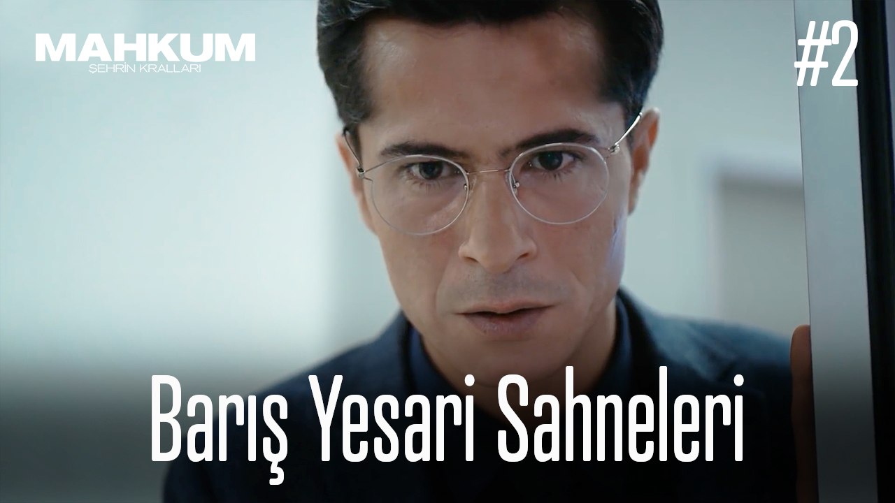 Barış Yesari Sahneleri - Mahkum