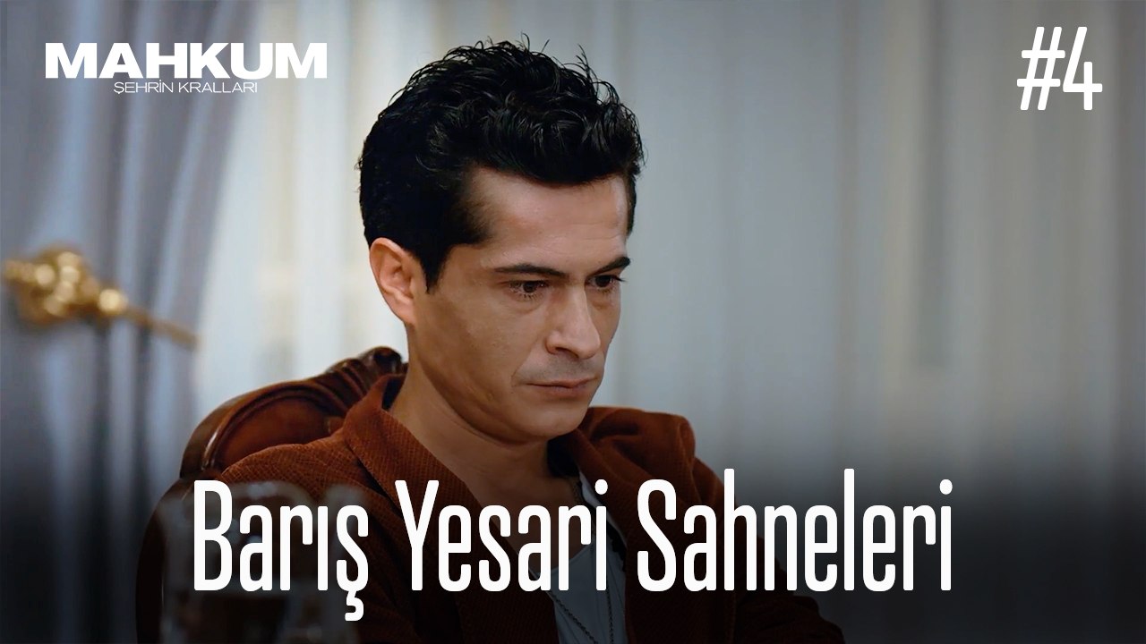 Barış Yesari Sahneleri - Mahkum