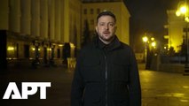 “No Speculations Allowed”: Zelensky Claps Back at Trump’s Election Remarks | APT