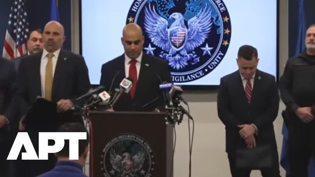 Homeland Security Launches First-Ever Task Force in NYC Targeting Transnational Crime | APT