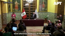 US Pushes Critical Minerals Partnership With Peru as China Expands Its Investment Footprint | APT