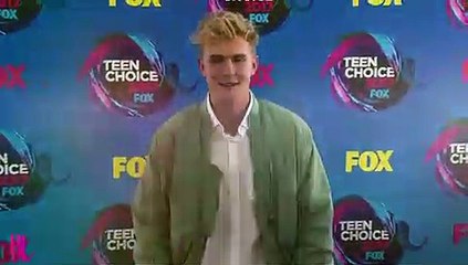 Chris Brown Crashes Jake Paul House Party