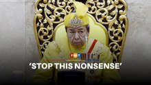 ‘Stop this nonsense’- Selangor sultan slams racial, religious taunts online