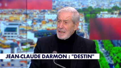 Jean-Claude Darmon : «Je n’ai jamais bu, jamais fumé de ma vie, je suis un guerrier humaniste»