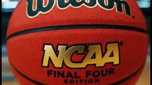 Wilson NCAA Final Four Basketball – Pro Grip, Long Air Hold & Game-Ready Performance