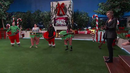 'Hollywood Game Night' Holiday Episode -- Exclusive