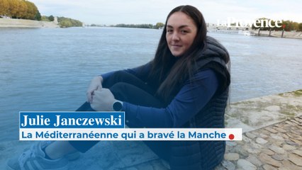Julie Janczewski : La Méditerranéenne qui a bravé la Manche