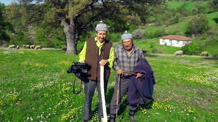 Çobanla Başbaşa Jenerik 2. ÇiftçiTV Pazar 17.00 Kadir Demircan