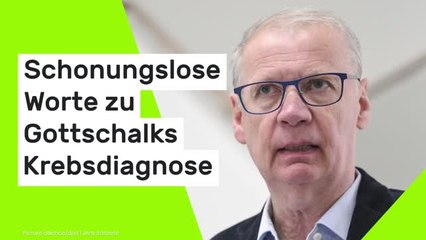 Günther Jauch: Schonungslose Worte zu Gottschalks Krebsdiagnose und dem medialen Umgang