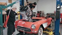 Hot Rod Garage - Season 12 Episode 9 - Sunday Cruiser Corvette