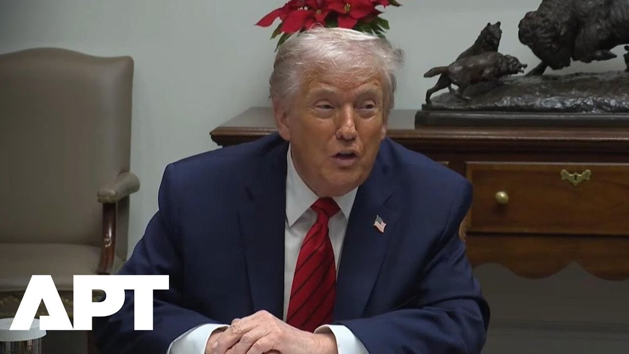 Trump Claims He Can Stop Thailand-Cambodia Clashes: “Who Else Can Do That?” | APT