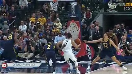 Jeremy Lin Out For The Season After Seriously Injuring Knee: Watch Him Cry In Pain During Game