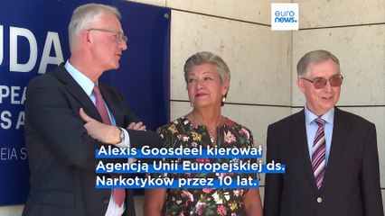 "Narkotyki są dziś wszędzie" - ostrzega dyrektor Agencji Antynarkotykowej UE