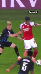 😍 QUELLE COURSE DE MADUEKE CONCLUE PAR CETTE FRAPPE SOUS LA BARRE