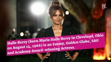 Halle Berry