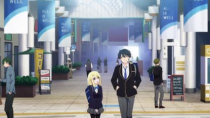 Oroka na Tenshi wa Akuma to Odoru S01E01