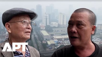 Hanoi Chokes Under Thick Smog as Air Quality Hits ‘Very Unhealthy’ Levels in Vietnam's Capital | APT