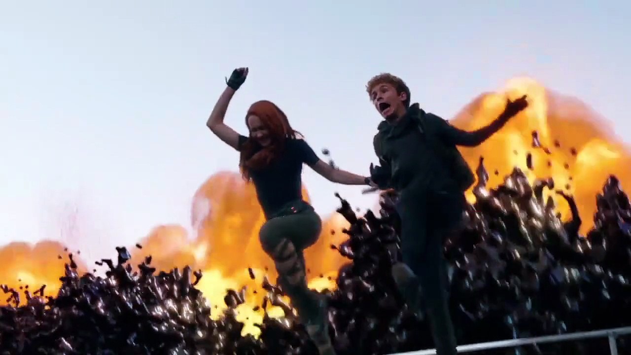 'Kim Possible' Theme Song Music Video Sneak Peek