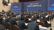 구윤철 "내년 적극재정으로 1.8%+α 성장...지주 규제특례 마련" / YTN