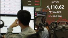 코스피, '미 금리 인하'에도 하락 전환...4,110대 마감 / YTN
