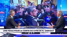 «La situation de Nicolas Sarkozy a bouleversé beaucoup de gens», souligne Henri Guaino