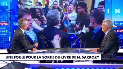 «Il faut remettre de l'ordre dans la société pour remettre de l'ordre dans l'économie», souligne Henri Guaino