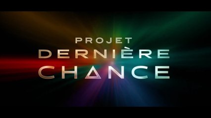 PROJET DERNIÈRE CHANCE (2026) Bande Annonce VF #2 - HD