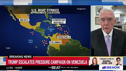 The Beat with Ari Melber - Season 2025 Episode 238