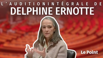 Emplois fictifs et polémiques : l'audition intégrale de Delphine Ernotte à l'Assemblée