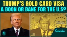EXPLAINED: Trump’s $1 Million GOLD CARD Visa | Talent Import scheme or Bane for American Workers?