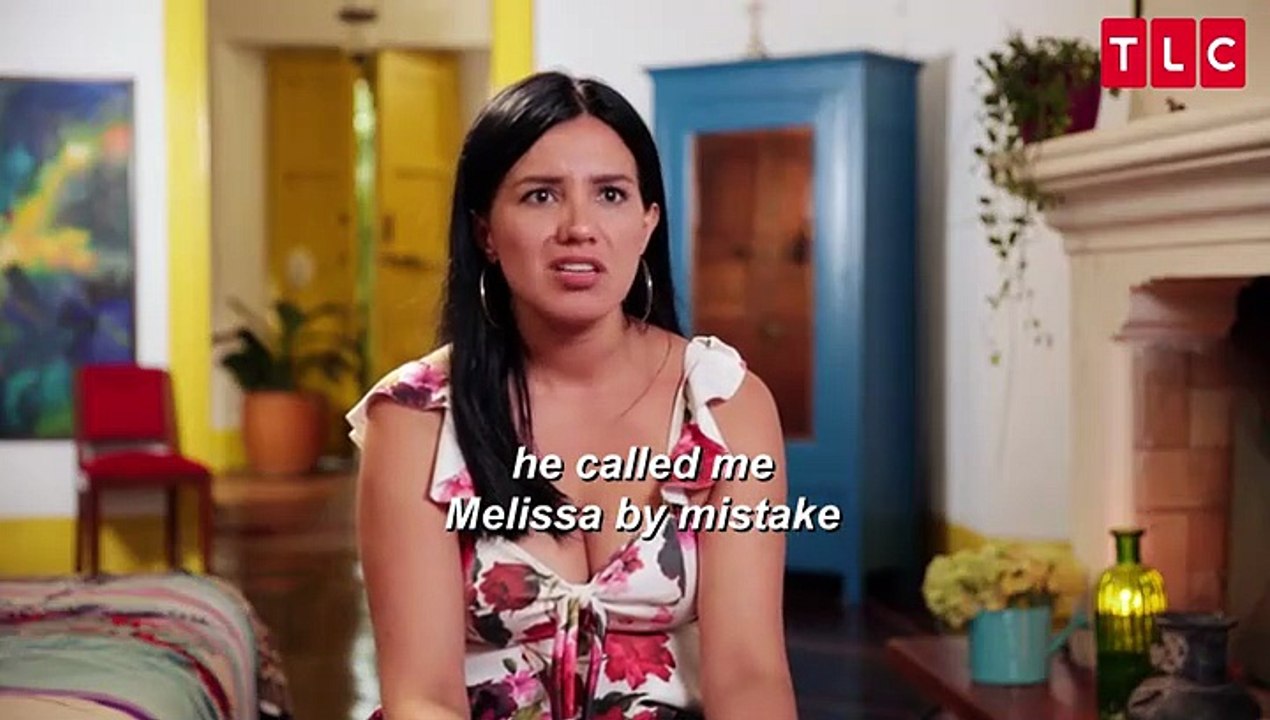 '90 Day Fiance: Before the 90 Days': Ximena & Ricky Fight