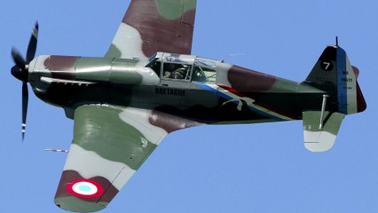 MORANE SAULNIER MS 406 🤩Best Of🤩