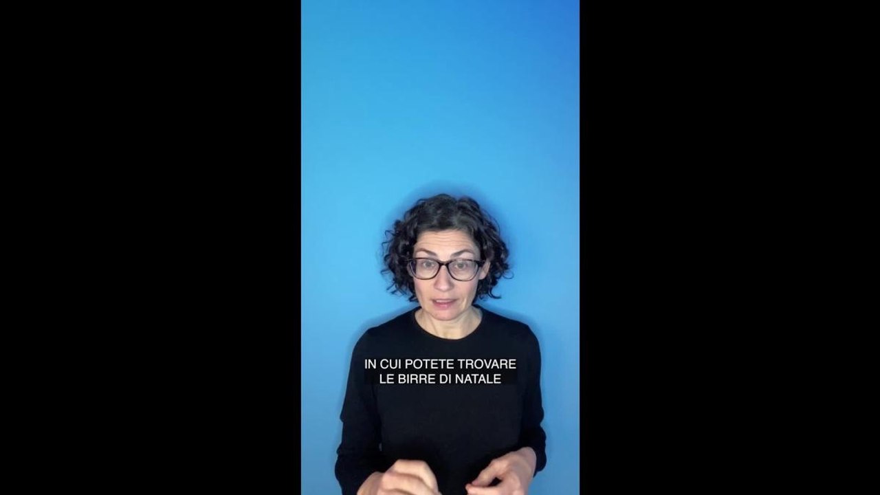 Le birre di Natale
