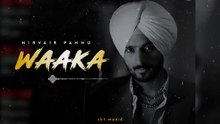 Waaka _ Nirvair Pannu (Slowed + Reverb) Deol Harman _ New Punjabi Song 2023 _ Jot Music