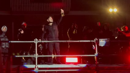 Paky accende Rozzano, migliaia al listening party di "Gloria"