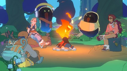 Wenn ihr gemeinsam mit euren Freunden entspannt Zeit verbringen möchtet, könnte Spirit Crossing genau das richtige für euch sein