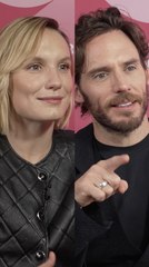 Ana Girardot et Sam Claflin pour "Le Comte de Monte-Cristo" : "C’est le plus grand récit de vengeance jamais écrit"