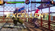 Virtua Fighter 5 R.E.V.O. World Stage - Accolades Trailer